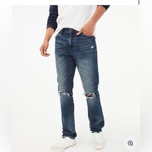 Men’s Aeropostale Slim Straight Jeans - 31/32 - Excellent Condtion